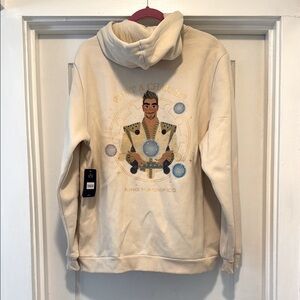 Disney Wish Magnifico Zip Up Hoodie